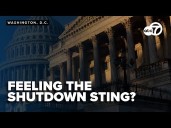 Federal shutdown fallout: DC restaurants struggle while tourists fill seats