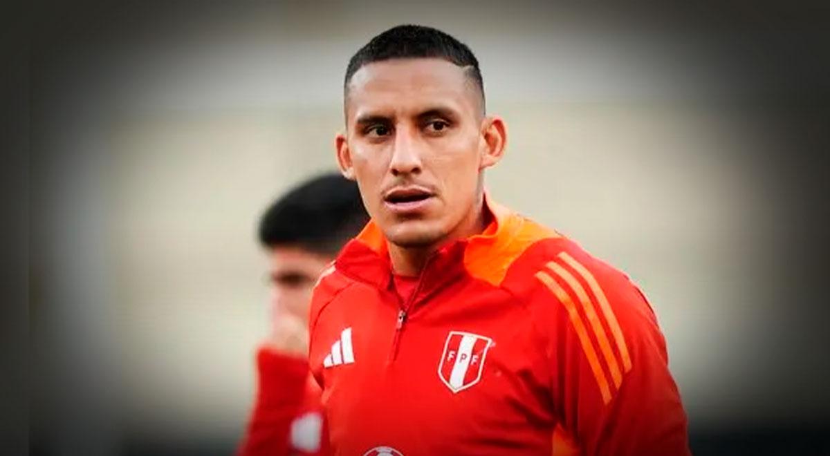 Selección peruana tomó drástica medida con Álex Valera para amistoso con Chile: "Ha decidido..."