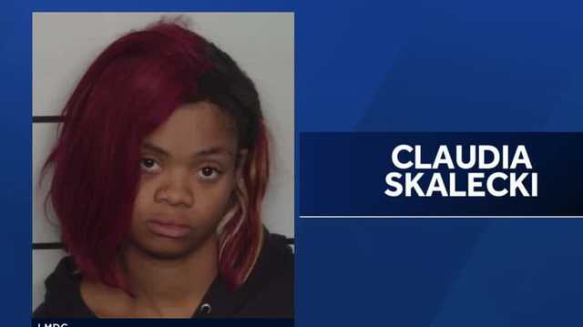 Louisville mother facing child abandonment charge after leaving 2