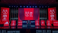 Conoce los horarios de la primera eliminatoria de la Copa del Rey