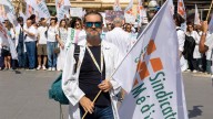 José Antonio García, médico: "Muchísimos compañeros han dejado la profesión por sobrecarga y saturación"