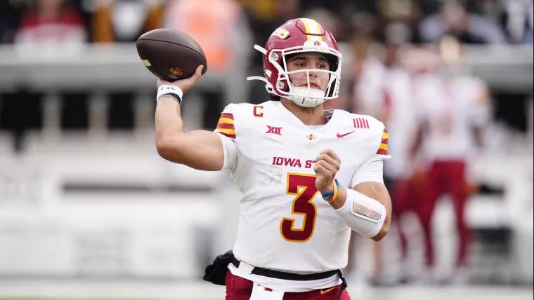 What channel is Iowa State vs. BYU on today? Time, TV schedule, live stream to watch Big 12 college football game
