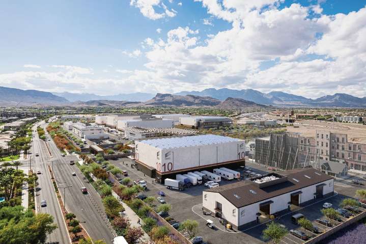 Construction unions push for film studio complex in Summerlin