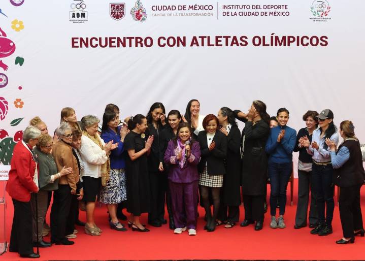 Brugada propone atletas olímpicos como embajadores por la paz