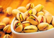 El fruto seco de moda, los pistachos: conoce sus beneficios