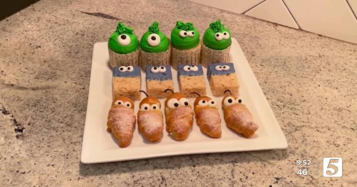 Let Me Help: Spooky Googly Eyes