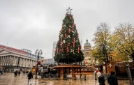 Too soon? Birmingham locals slay council for putting up Christmas tree two months early