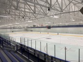 Back on the ice:  Sportsplex ice rink reopens following major repairs