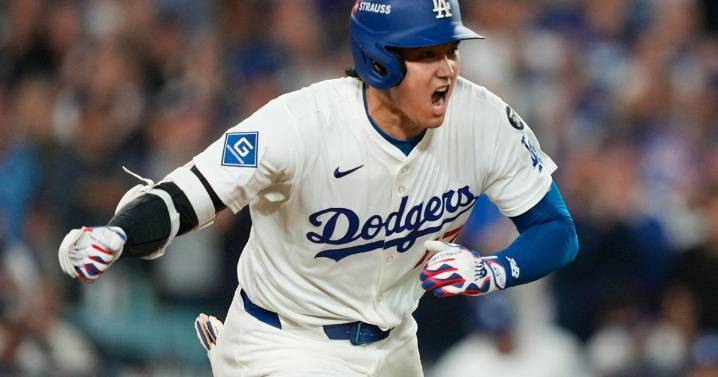 Shohei Ohtani set to make postseason pitching debut for Dodgers in unfriendly Philadelphia