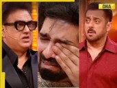 Viral video: Daboo Mallik, Salman Khan lash out at Amaal Mallik for Farrhana