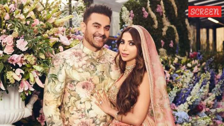 Arbaaz Khan becomes father for the second time after 22 years as he welcomes first child with wife Sshura
