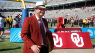 Joe Castiglione reminisces before final OU-Texas football game as AD