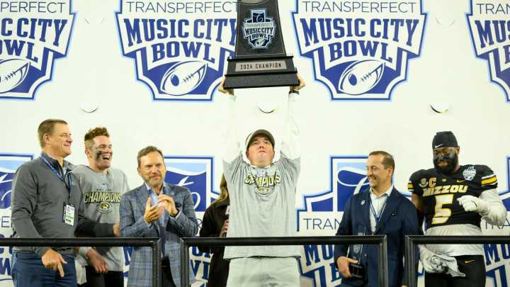 Missouri’s Eli Drinkwitz will be offered other jobs. Will he stay?