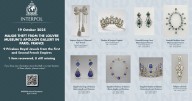 Suspects arrested over the theft of crown jewels from the Louvre museum in Paris
