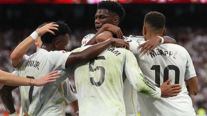 Real Madrid dio el golpe y se llevó el clásico ante Barcelona por LaLiga: mire los goles