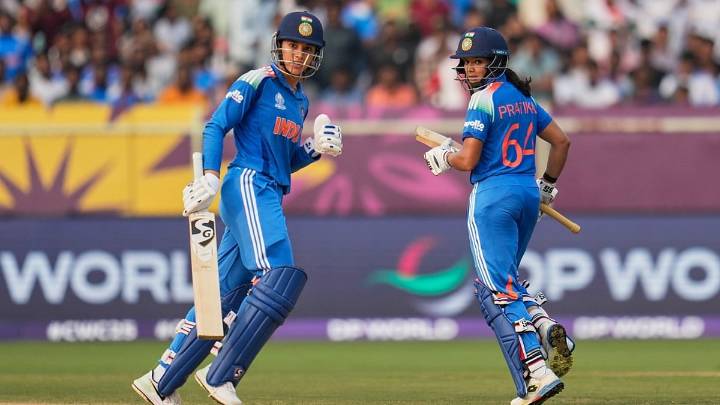 IND-W Vs AUS-W, ICC Women's ODI World Cup: India March To Record 330