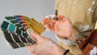 The Vintage Color Everyone Will Be Painting Their Living Room Walls