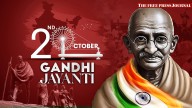 Happy Gandhi Jayanti 2025: 25+ Best Wishes, Messages & Greetings To Send Friends & Family