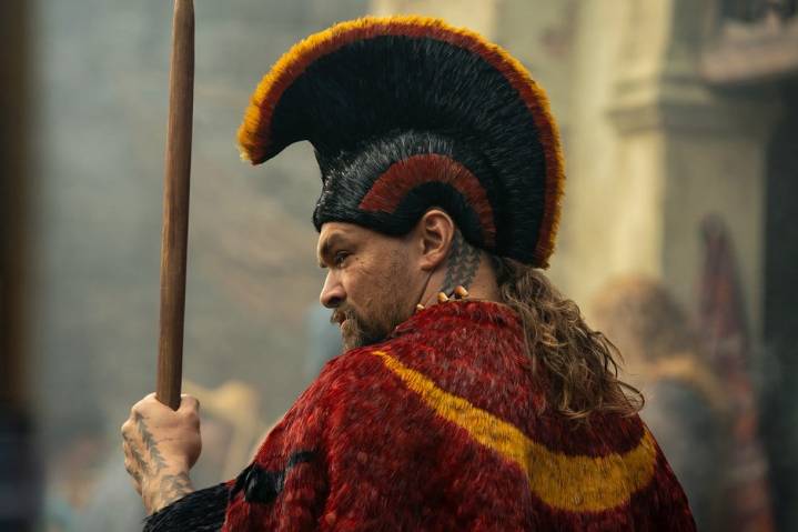 Jason Momoa Schools Hollywood on Hawaiian History
