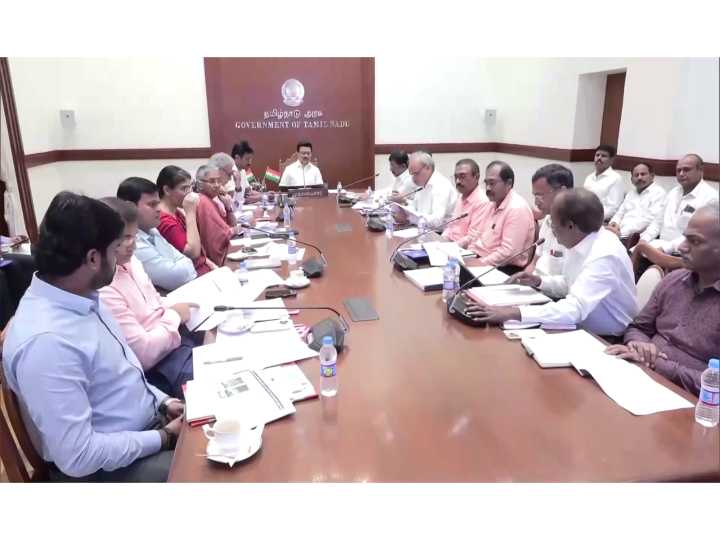 Tamil Nadu: CM Stalin reviews measures to tackle heavy rains