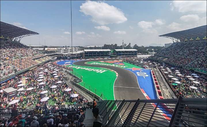 Gran Premio de México 2025