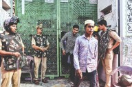 Friday prayers pass off peacefully amid heightened security