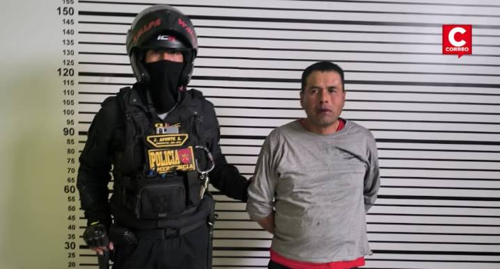 Huancayo: madre salva a su hija de un presunto depravado que la contactó por redes