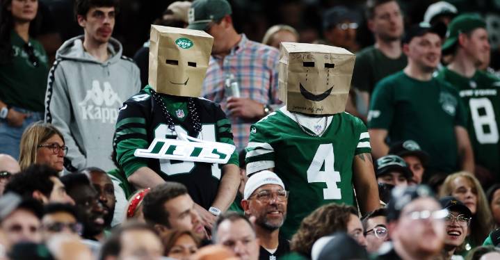 Jets fans hit a new confidence low in 2025