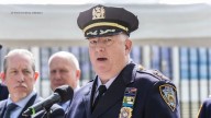 NYPD Chief John Chell retires from force after 31 years; Police Commissioner Jessica Tisch appoints interim department head