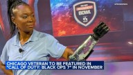 Call of Duty: Chicago-area veteran Danielle Green to be featured in new 'Call of Duty: Black Ops 7' video game