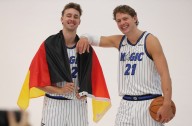 Orlando Magic's Franz Wagner eager to show his 3