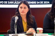 El amor se demuestra con presupuesto: Rocío González