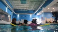 Adaptive swimming is saving lives and building confidence