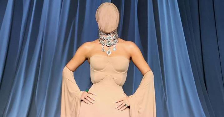 Kim Kardashian Wore Another Face Covering to an Event and It Caused Mixed Reactions Among Fans