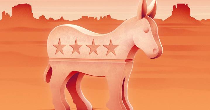 Inside the Democratic Party’s identity crisis