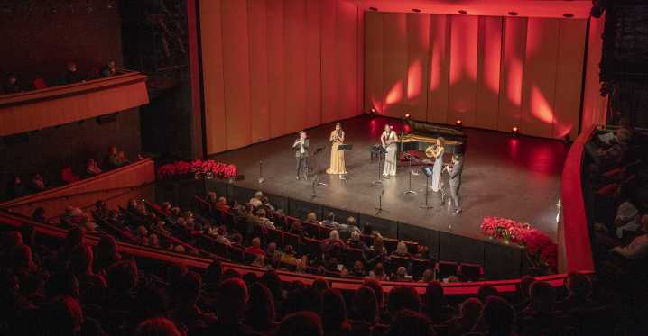 Tickets now on sale for Grand Teton Music Festival's year