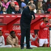 Postecoglou sacked after Forest defeat, Arsenal win at Fulham to stay top