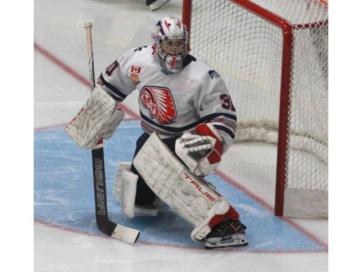 Indigenous artist "modernizing" Stratford Warriors' controversial logo