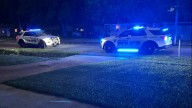 Truck hit by gunfire in Zachary on Old Baker Road, no injuries reported