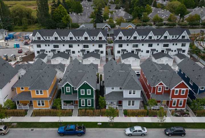 Budget watchdog says homes are more affordable