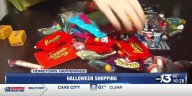 Halloween Shopping