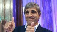 Caputo reafirmó el sistema de flotación: “No se va a salir del esquema de bandas”