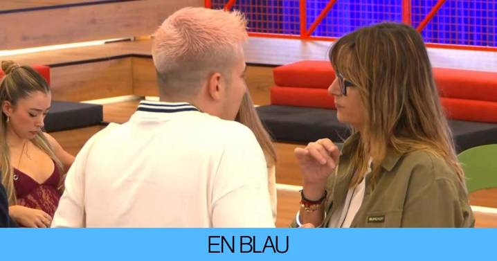 Un concursante de OT la pifia y utiliza esta palabra racista en una broma: la advertencia de Noemí Galera