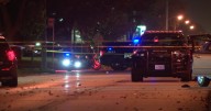 A dozen gunshots heard on surveillance video following deadly shooting