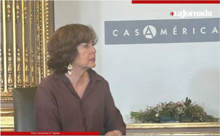 La supercomputadora mexicana podría ver la luz el año próximo: Rosaura Ruiz