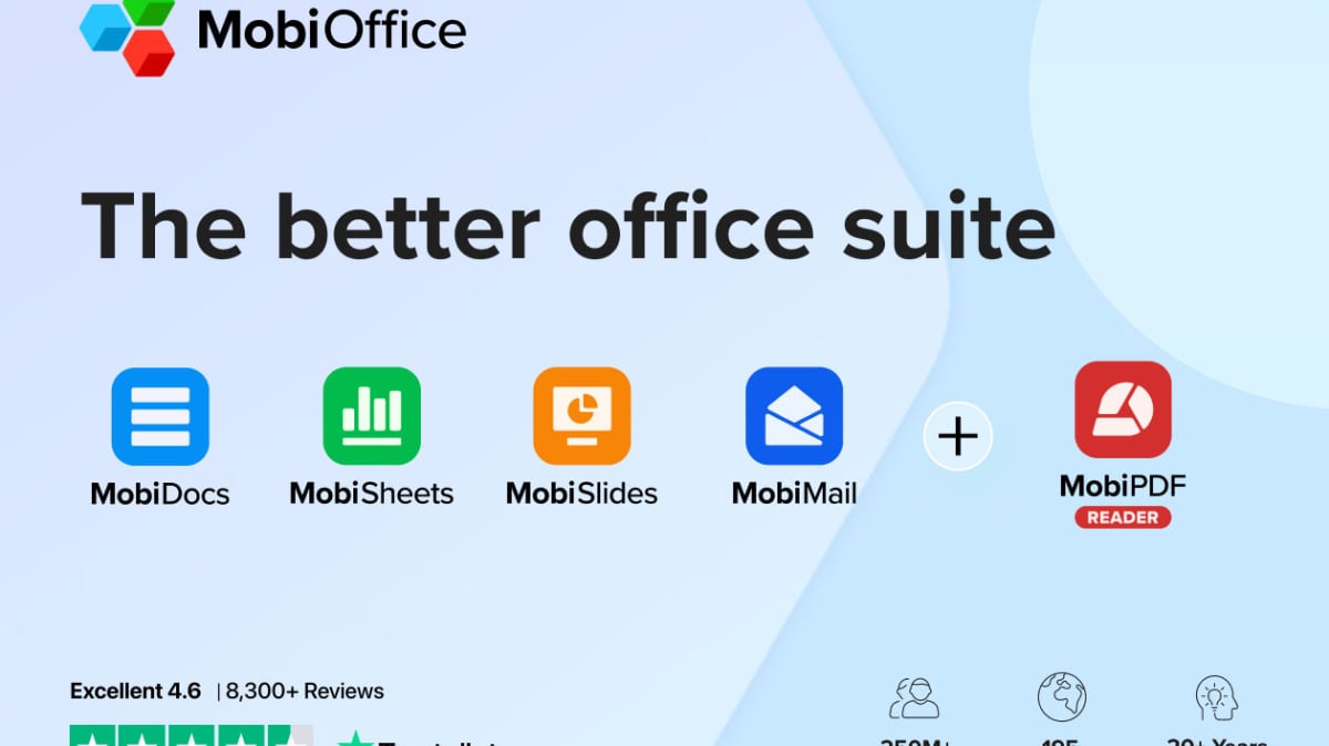 MobiOffice, on sale now for just $29.99