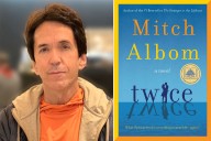 Mitch Albom’s 'Twice' Is the 'GMA' October Book Club Pick (Exclusive)