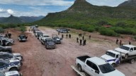 Trasladan 17 unidades aseguradas en Moris