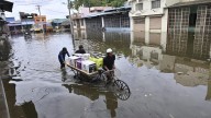 New low-pressure area forms over Bay of Bengal, to bring heavy rain to Tamil Nadu