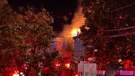 Crews battle fire at multi-family home in Hartford – NBC Connecticut